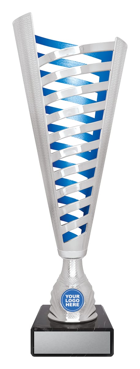 AR562 Citadel Silver / Blue Cup