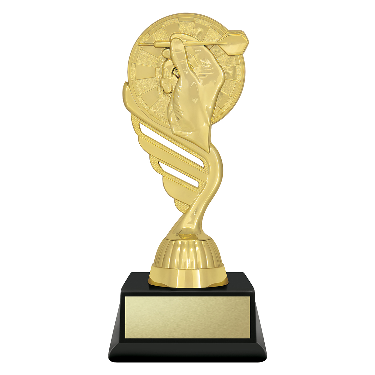 BG138 Budget Gold - Darts