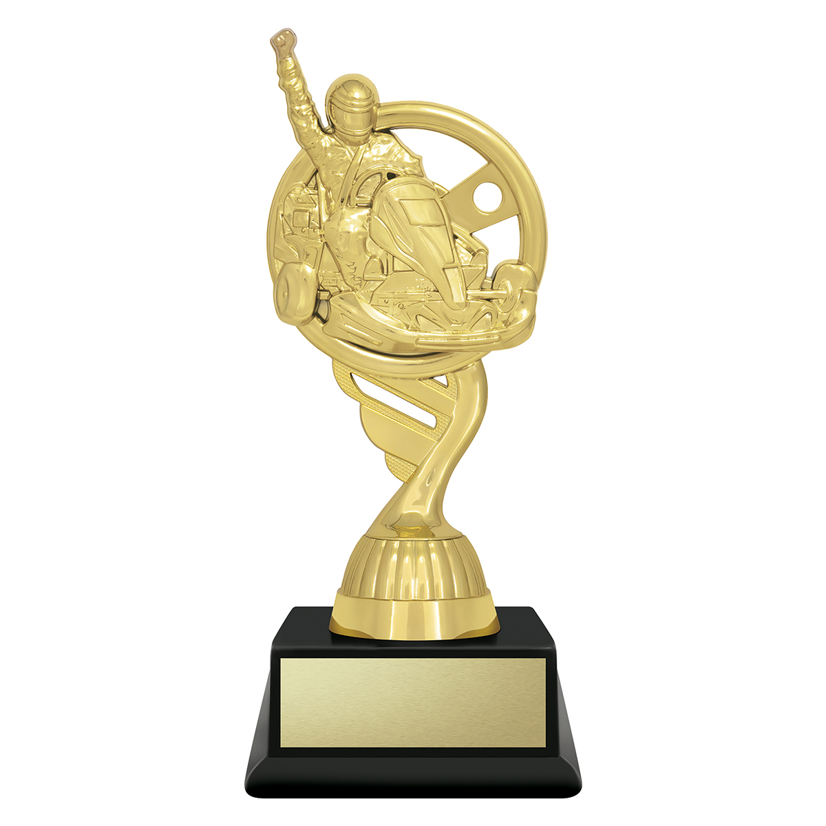 BG165 Budget Gold - Go Kart