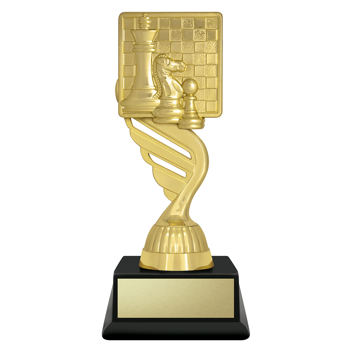 BG178 Budget Gold - Chess