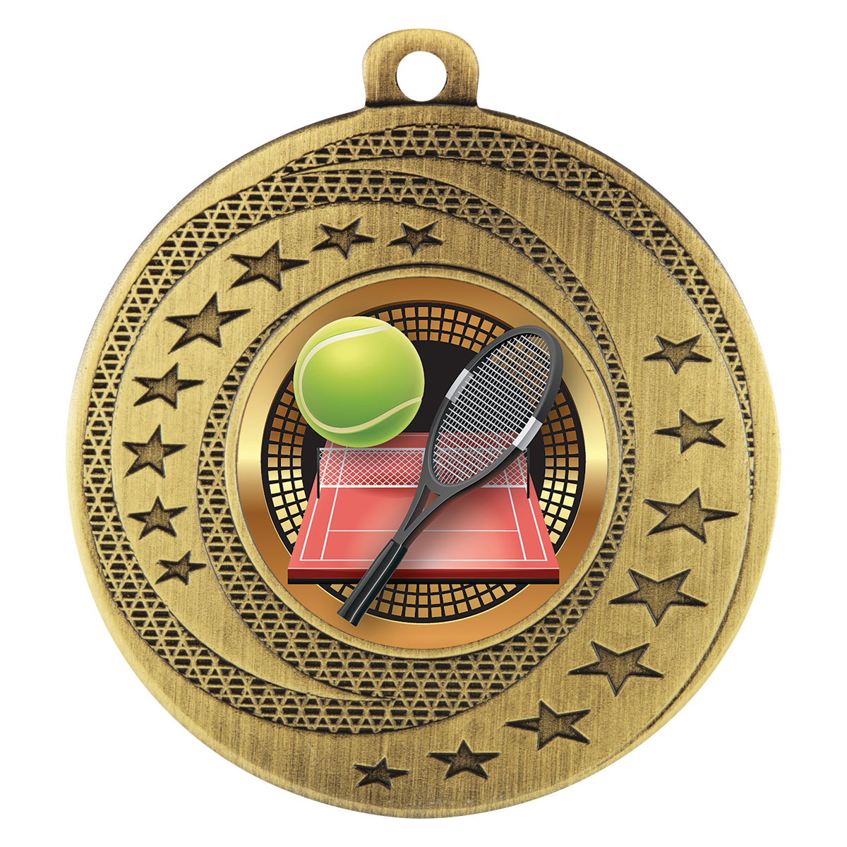 BSW118 Wayfare Medal - Tennis