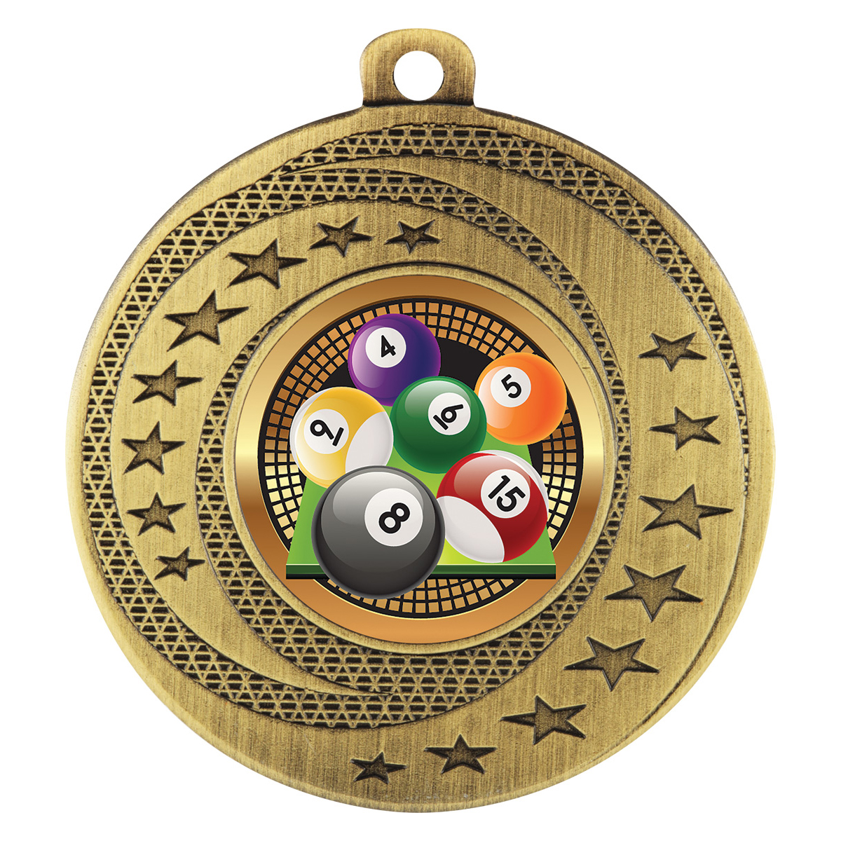 BSW129 Wayfare Medal - Pool