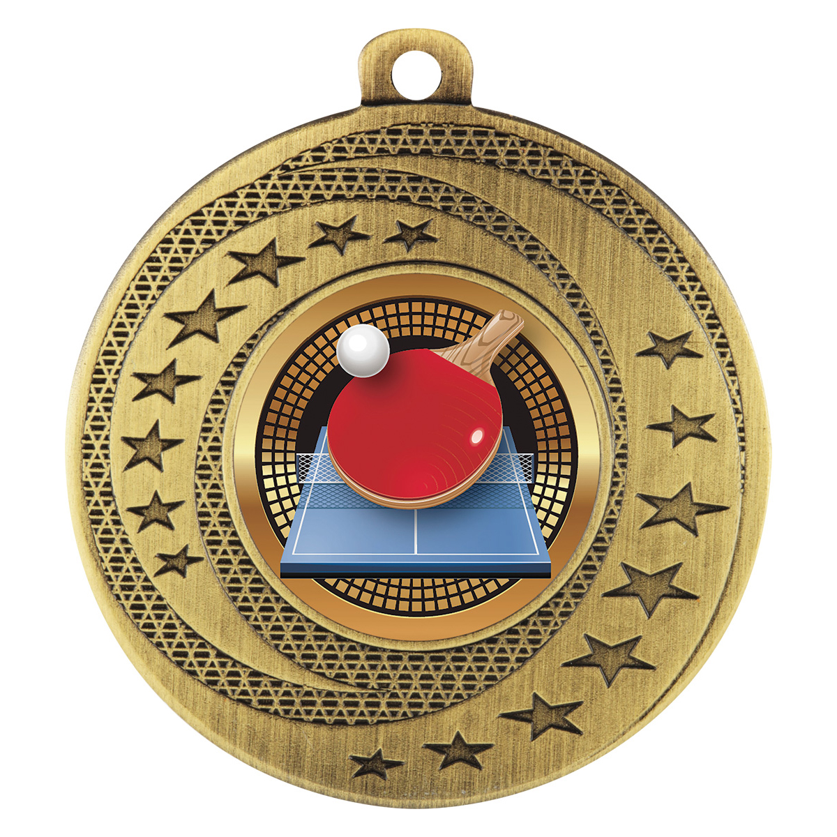 BSW166 Wayfare Medal - Table Tennis