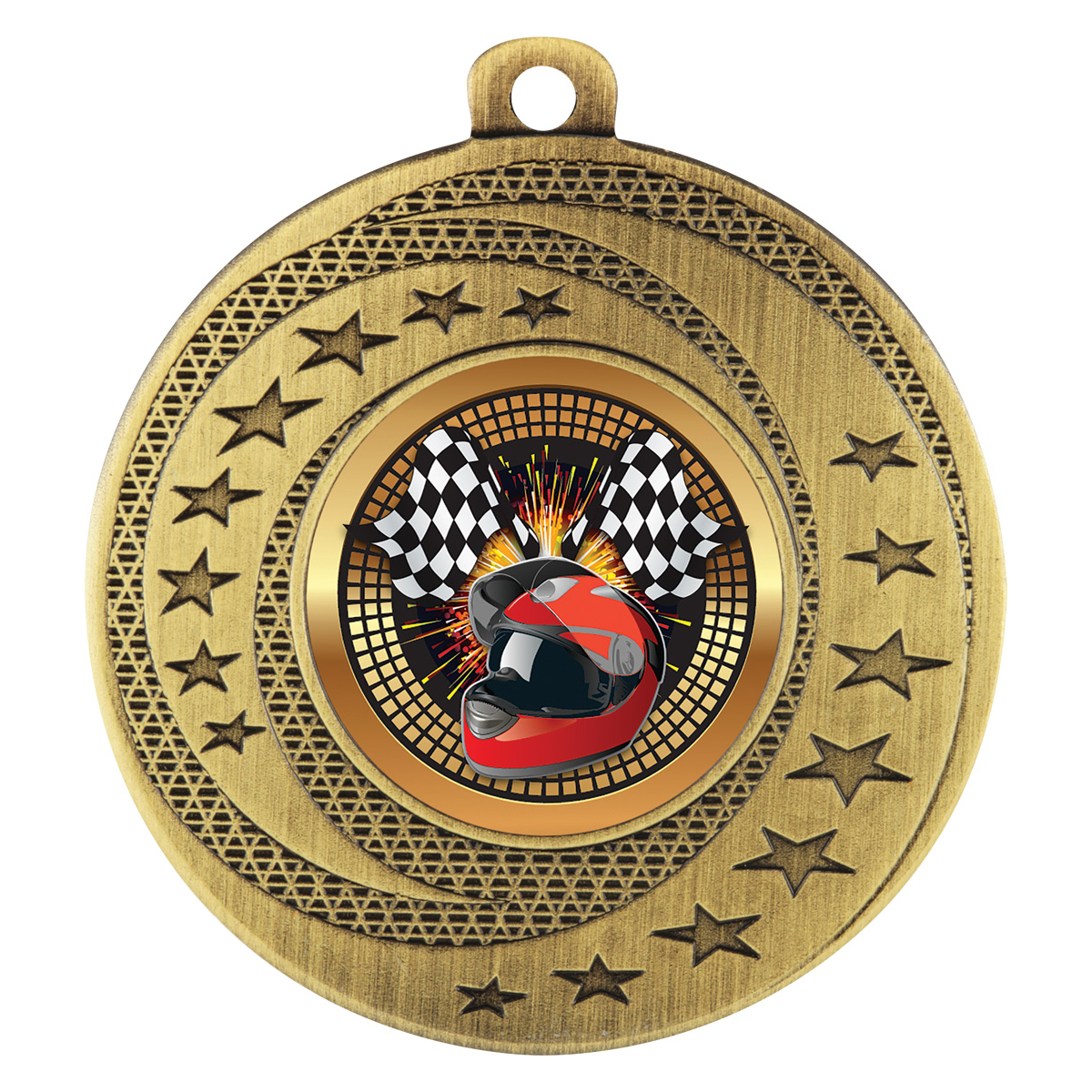 BSW184 Wayfare Medal - Motorsport