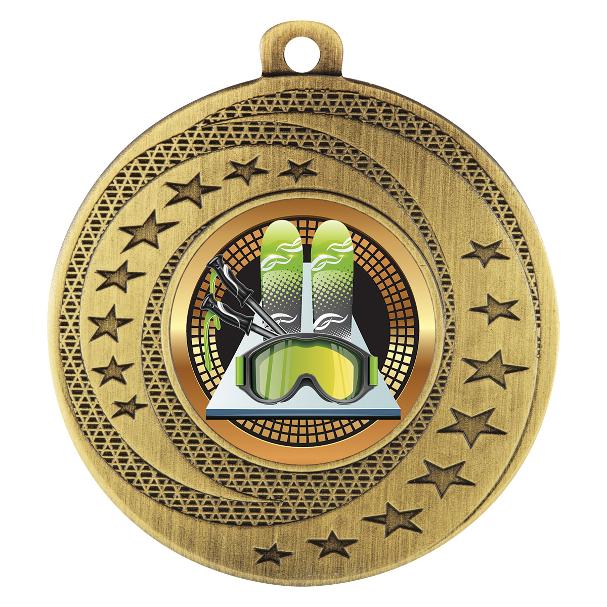 BSW191 Wayfare Medal - Ski