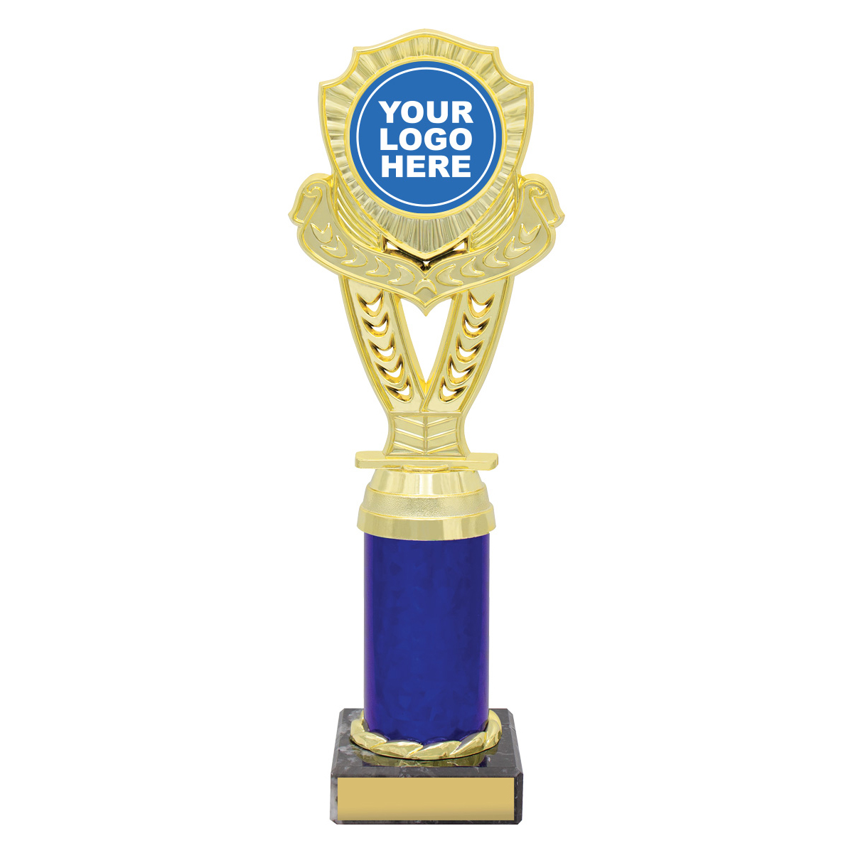 CHEM13 Chevron Maxi - Blue