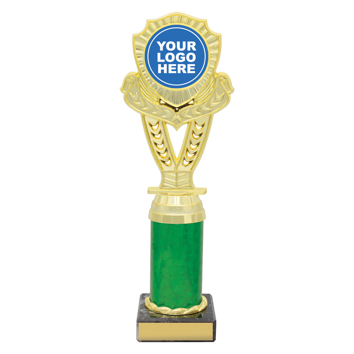 CHEM14 Chevron Maxi - Green