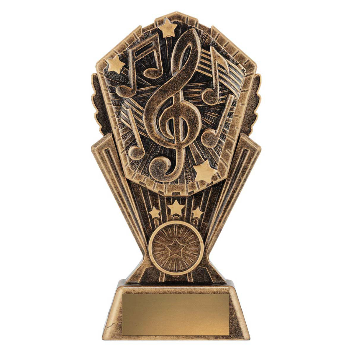 CR121 Cosmos - Music