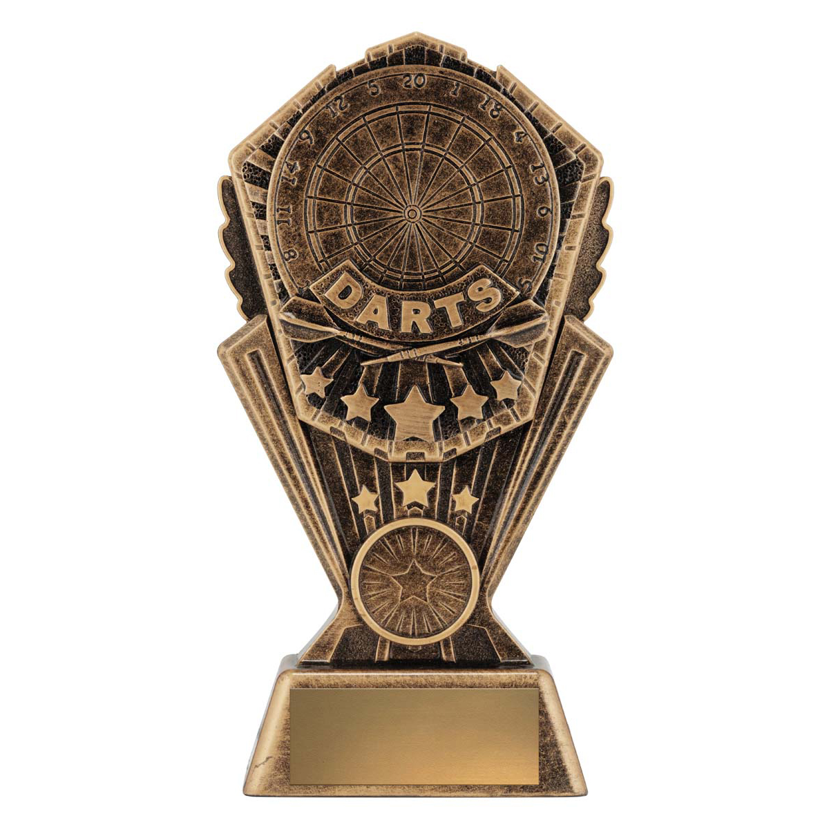 CR138 Cosmos - Darts