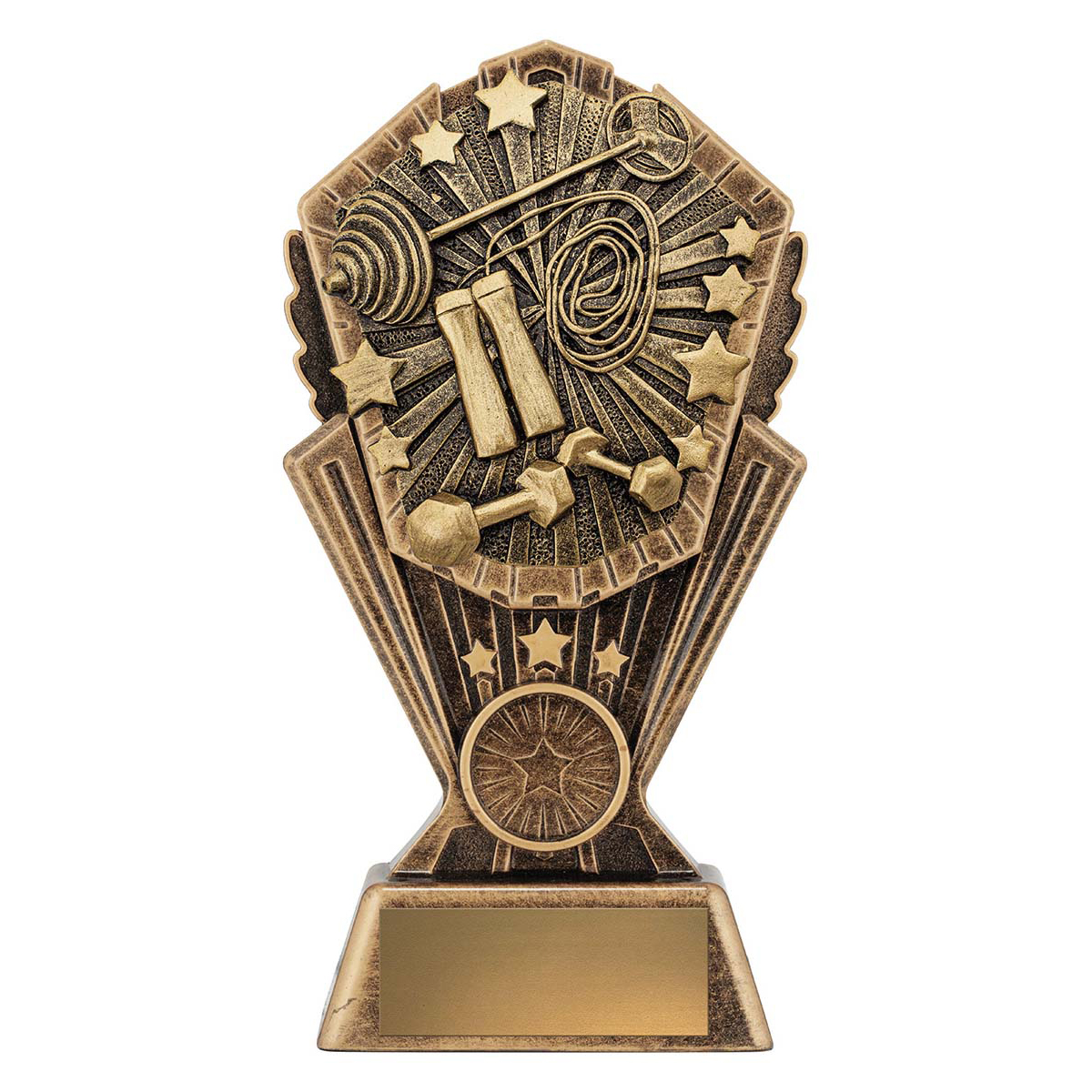 CR162 Cosmos - Fitness