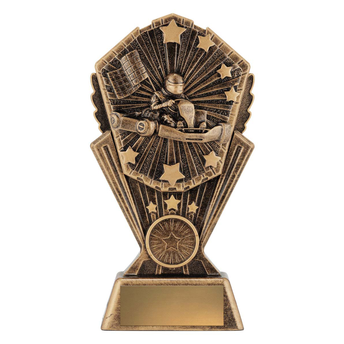 CR165 Cosmos - Go Kart