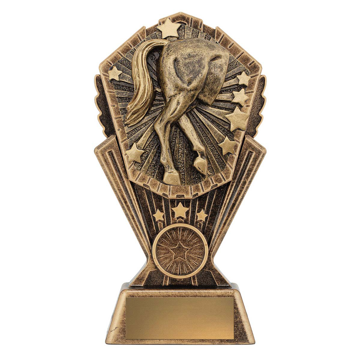 CR182 Cosmos - Horse's Rear