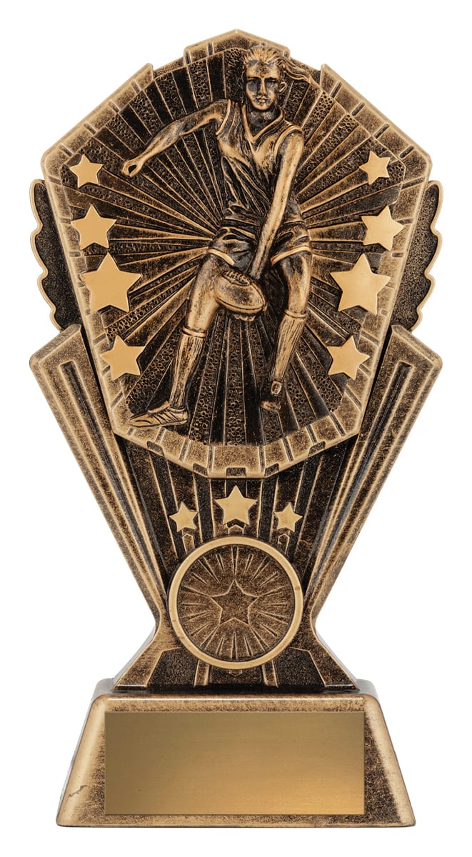 CR187 Cosmos - Footy Female