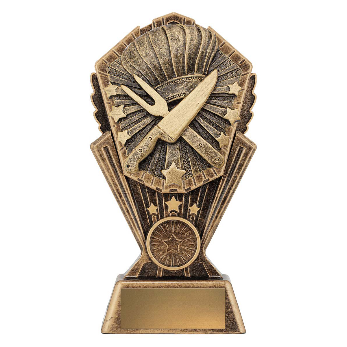 CR198 Cosmos - Cooking