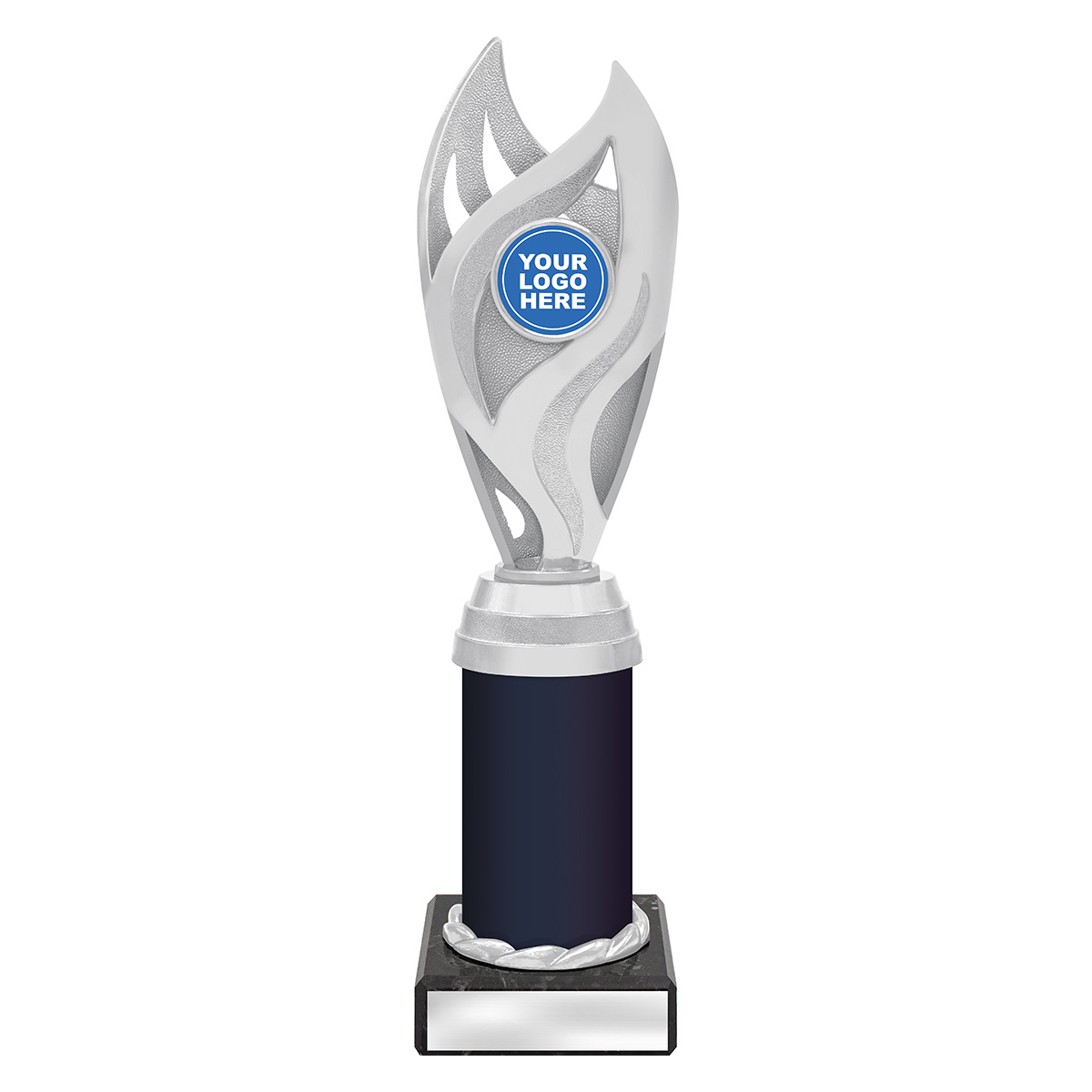 CUP07 Vision - Silver / Black