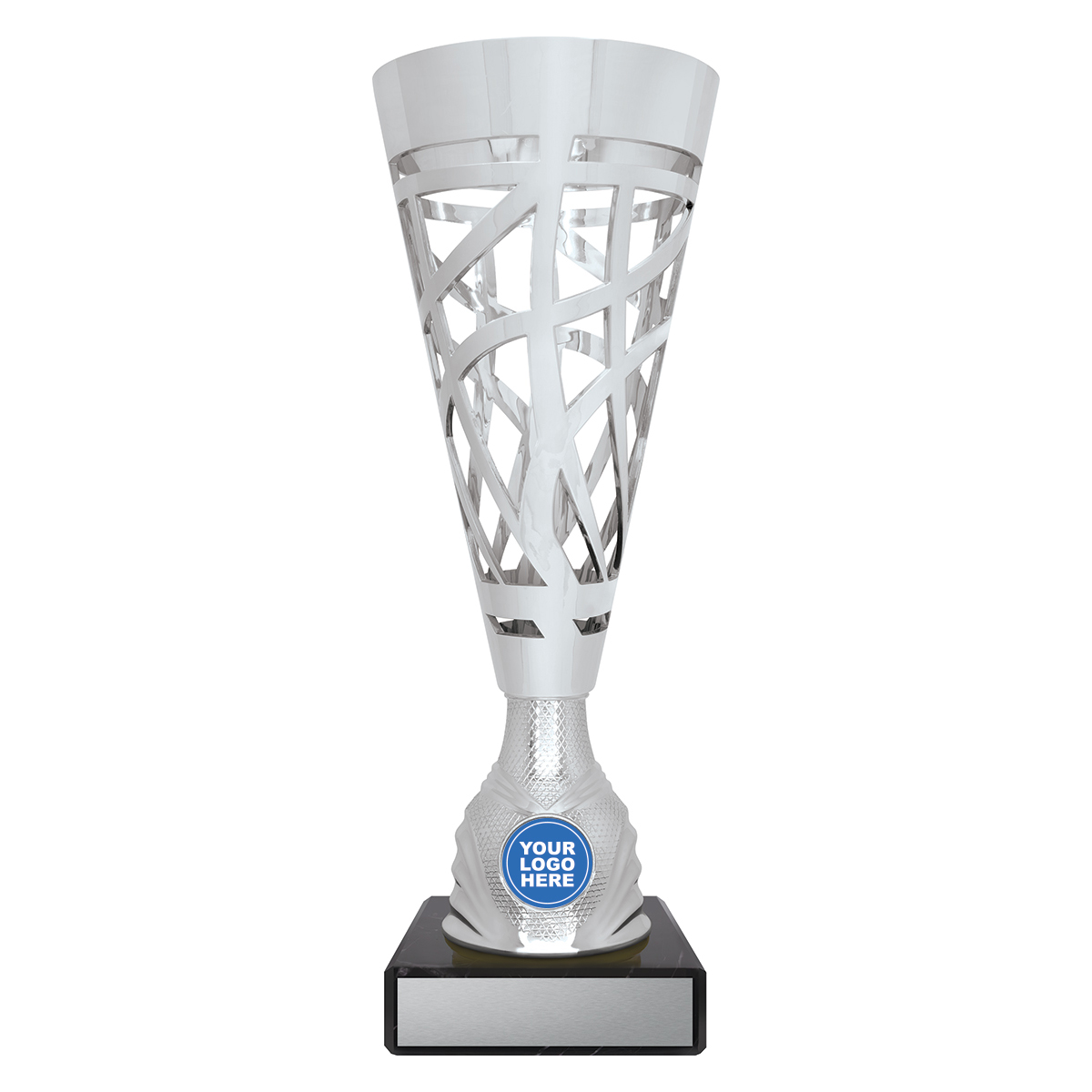 CUP110 Silver Serafino