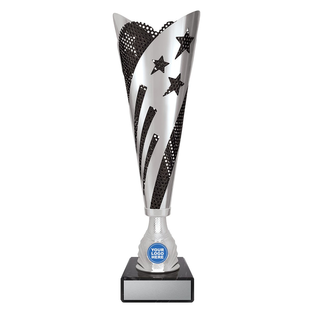 CUP119 Celestial - Silver / Black