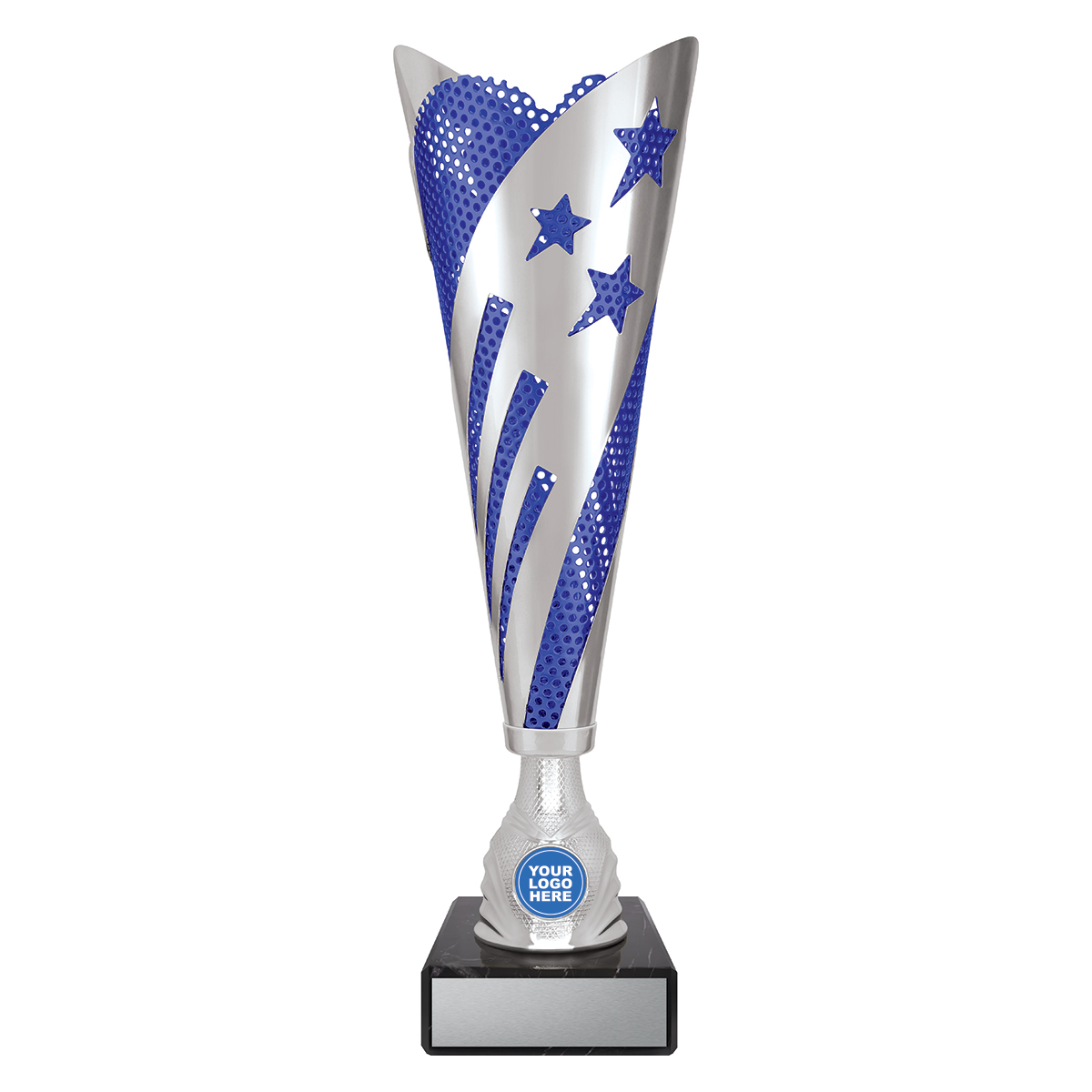 CUP120 Celestial - Silver / Blue