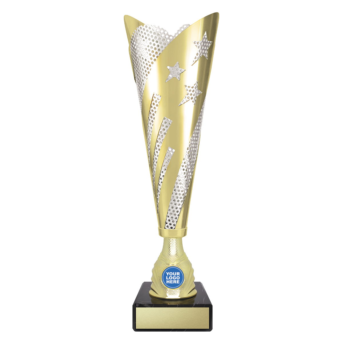 CUP121 Celestial - Gold / Silver