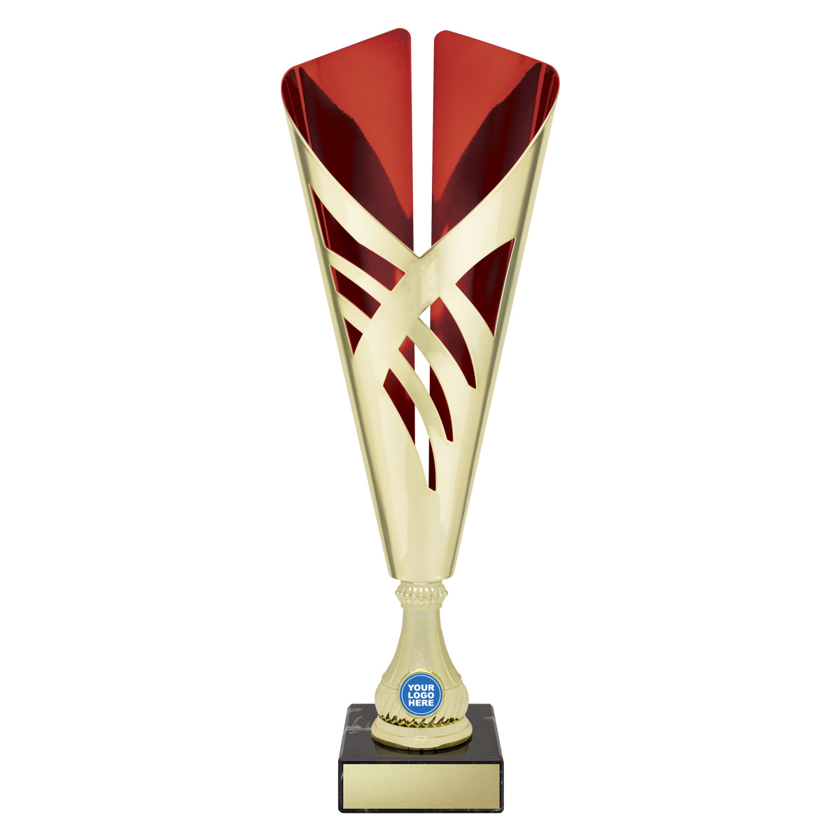 CUP134 Gold & Red Phantom