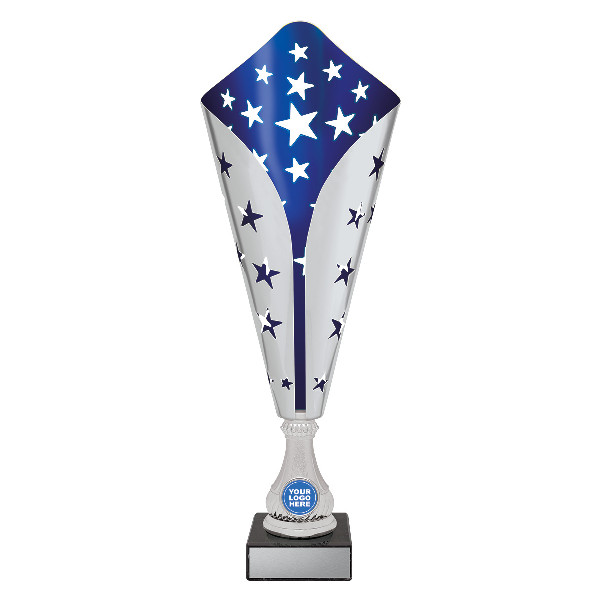 CUP142 Galaxy Blue Cup