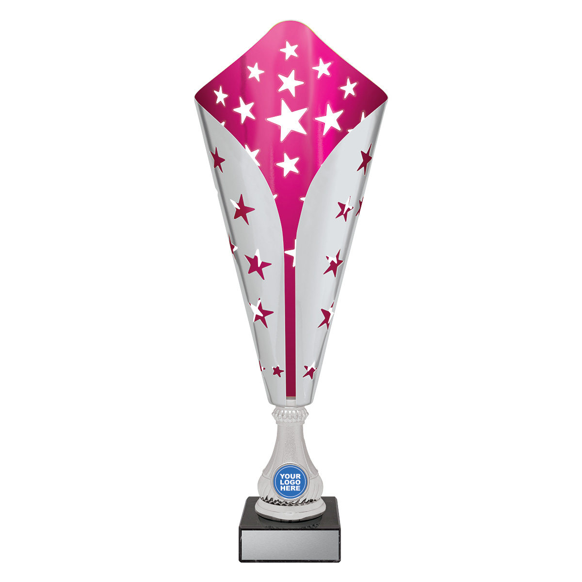 CUP143 Galaxy Pink Cup