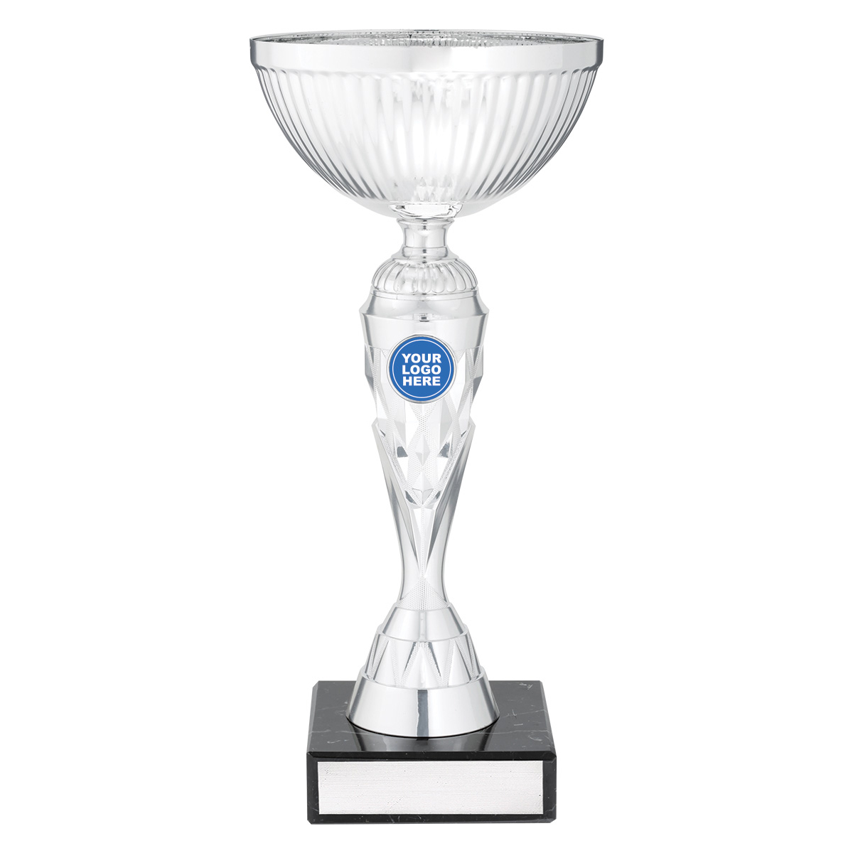CUP169 Silver Vector Cup