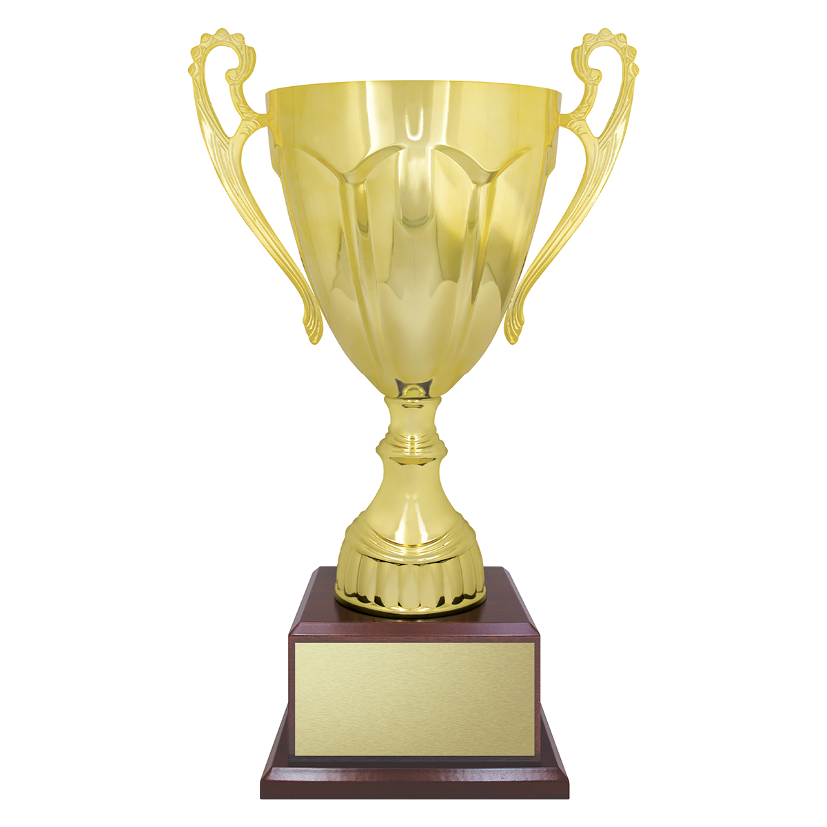 CUP183 Gold Rubicon - Timber Base