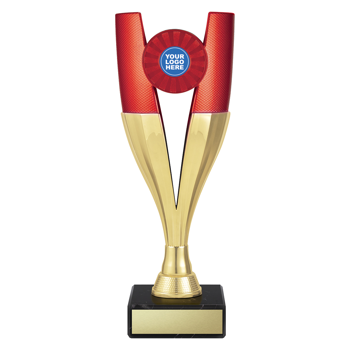 CUP75 Armada - Gold / Red