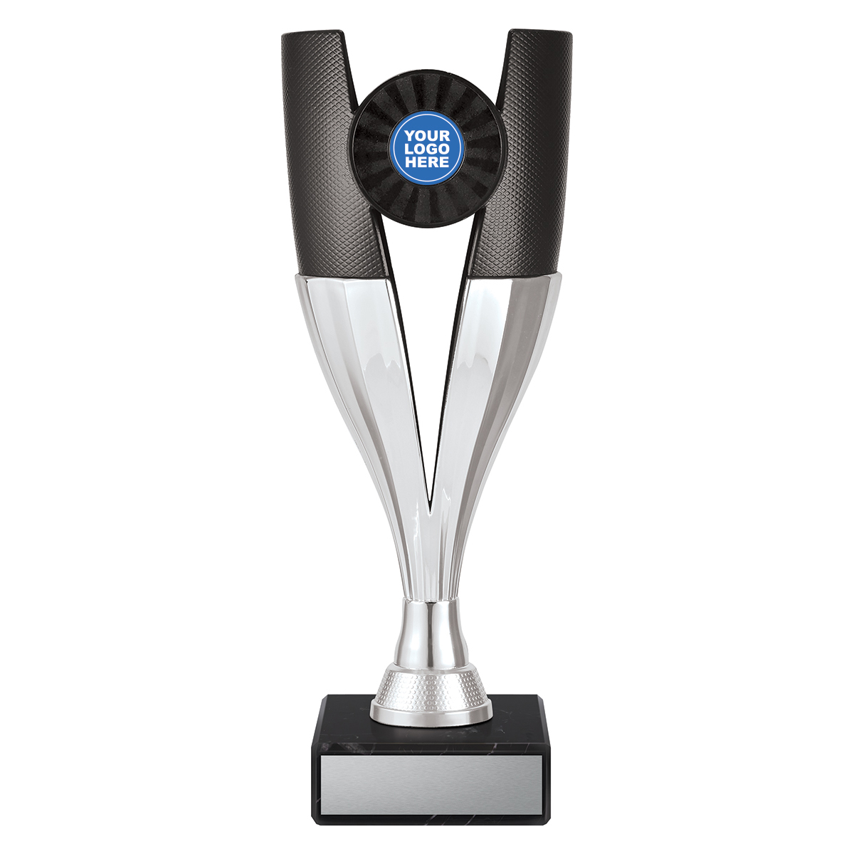 CUP77 Armada - Silver / Black