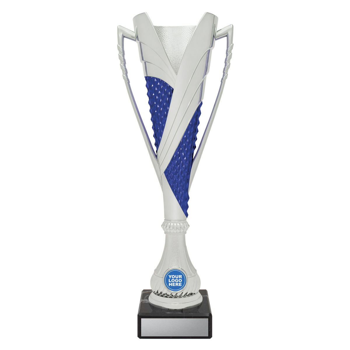 CUP96 Javelin - Blue / Silver