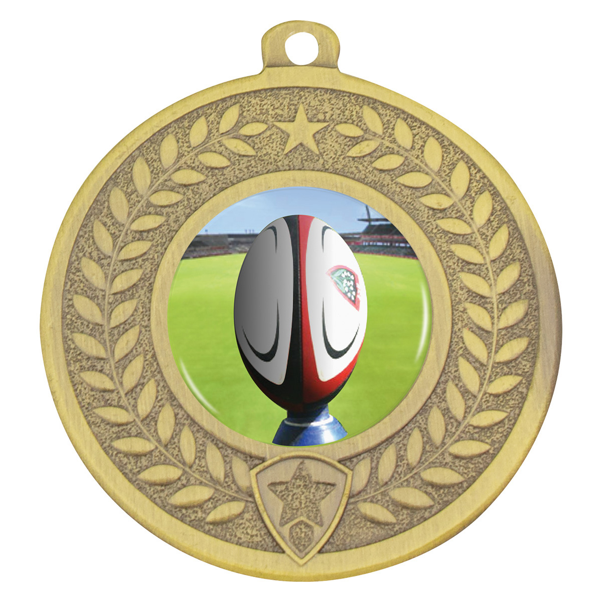 DMC131 Distinction - Rugby