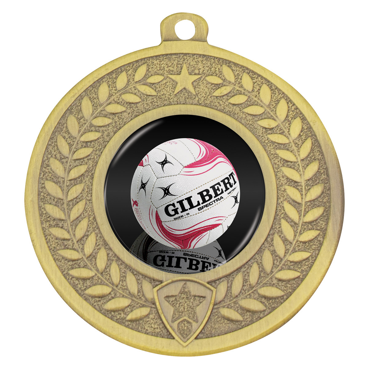 DMC911 Distinction - Netball