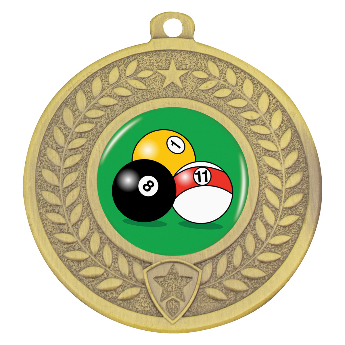 DMK129 Distinction - Pool