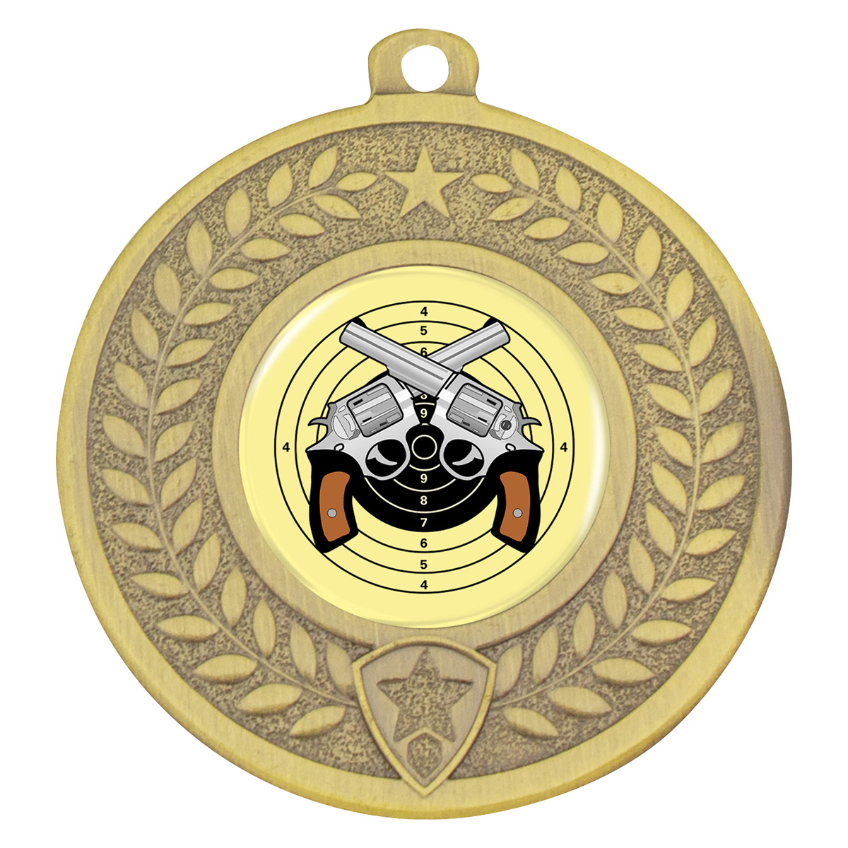 DMK153 Distinction - Revolvers