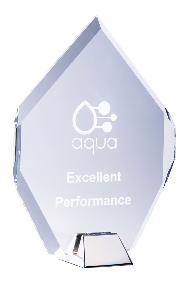 EAC05C Glacier Series - Heptagon