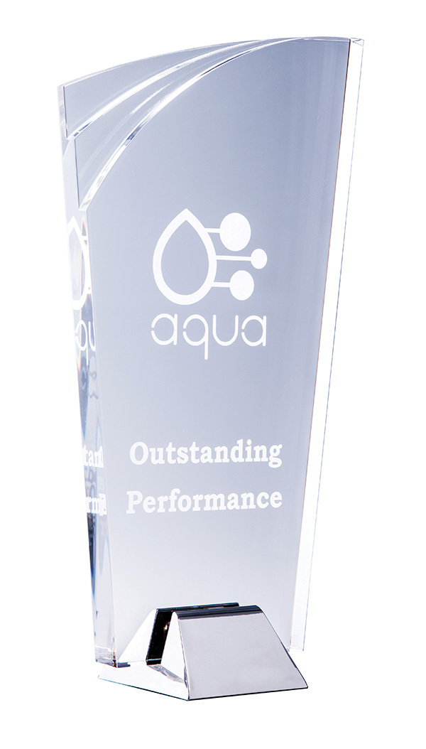 EAC07C Glacier Series - Wedge