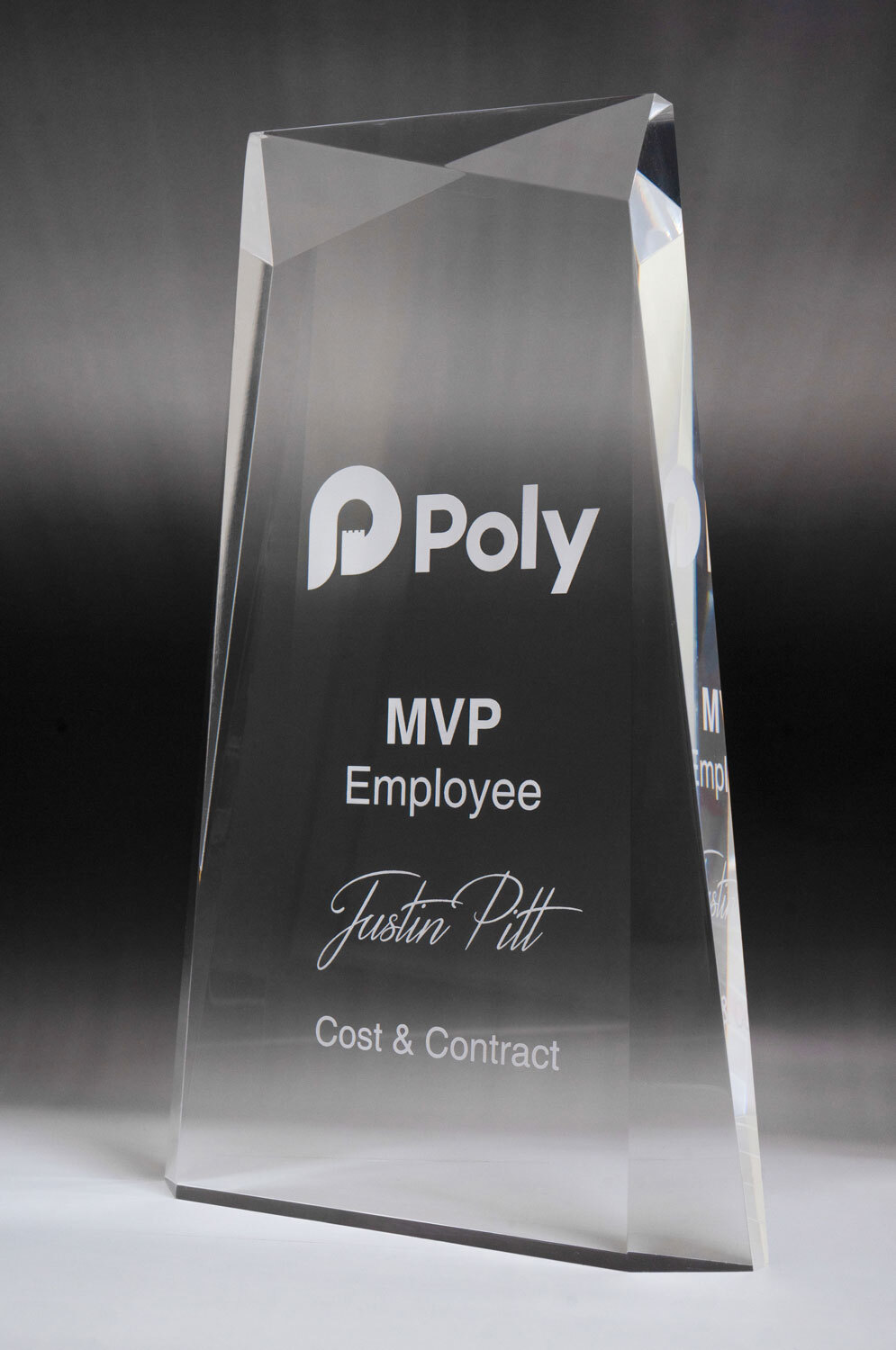 EAC2C Arctic Acrylic Pinnacle