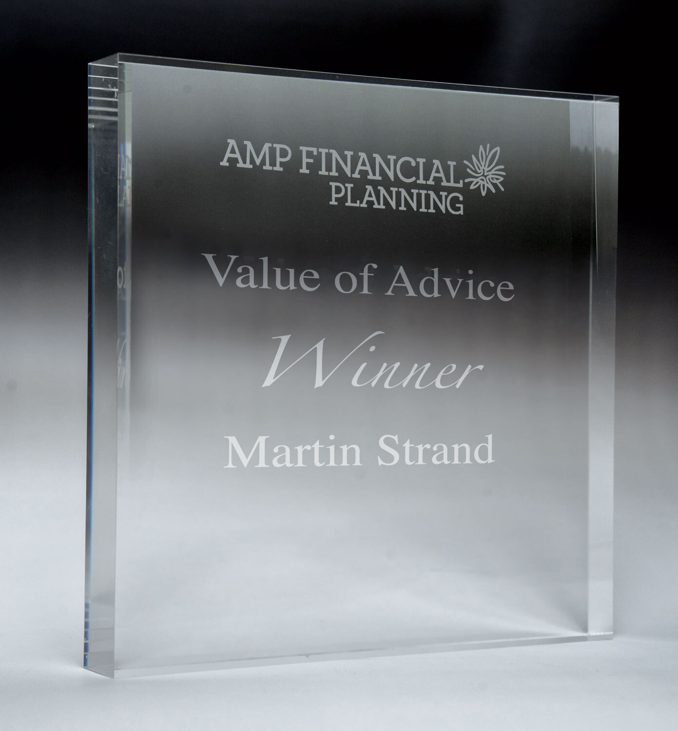 EAC4C Arctic Acrylic Square