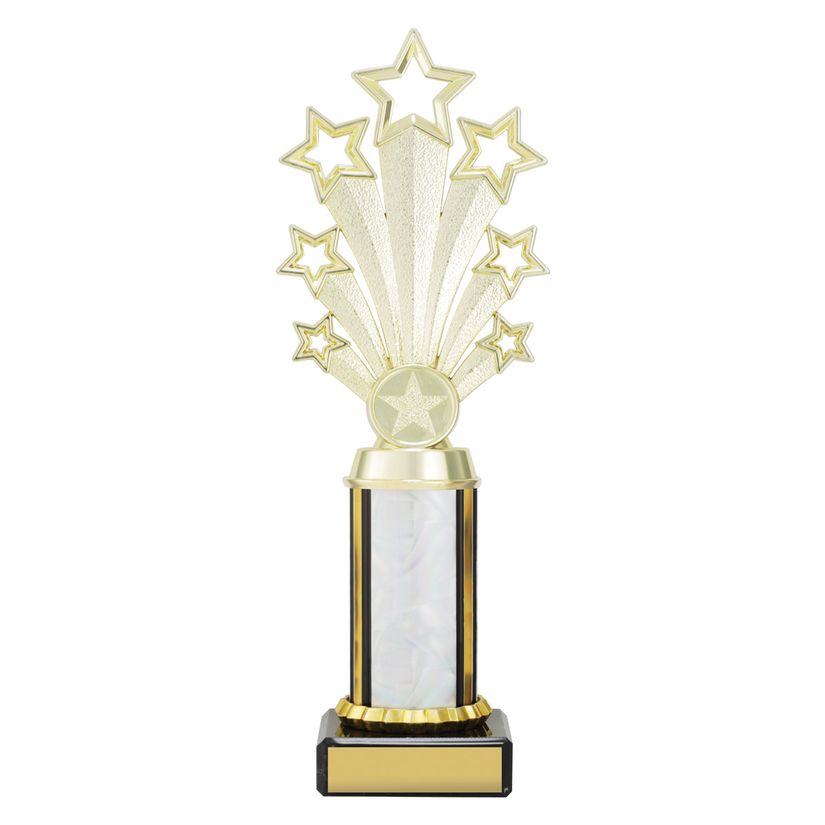 FAN02 Silver Fanfare