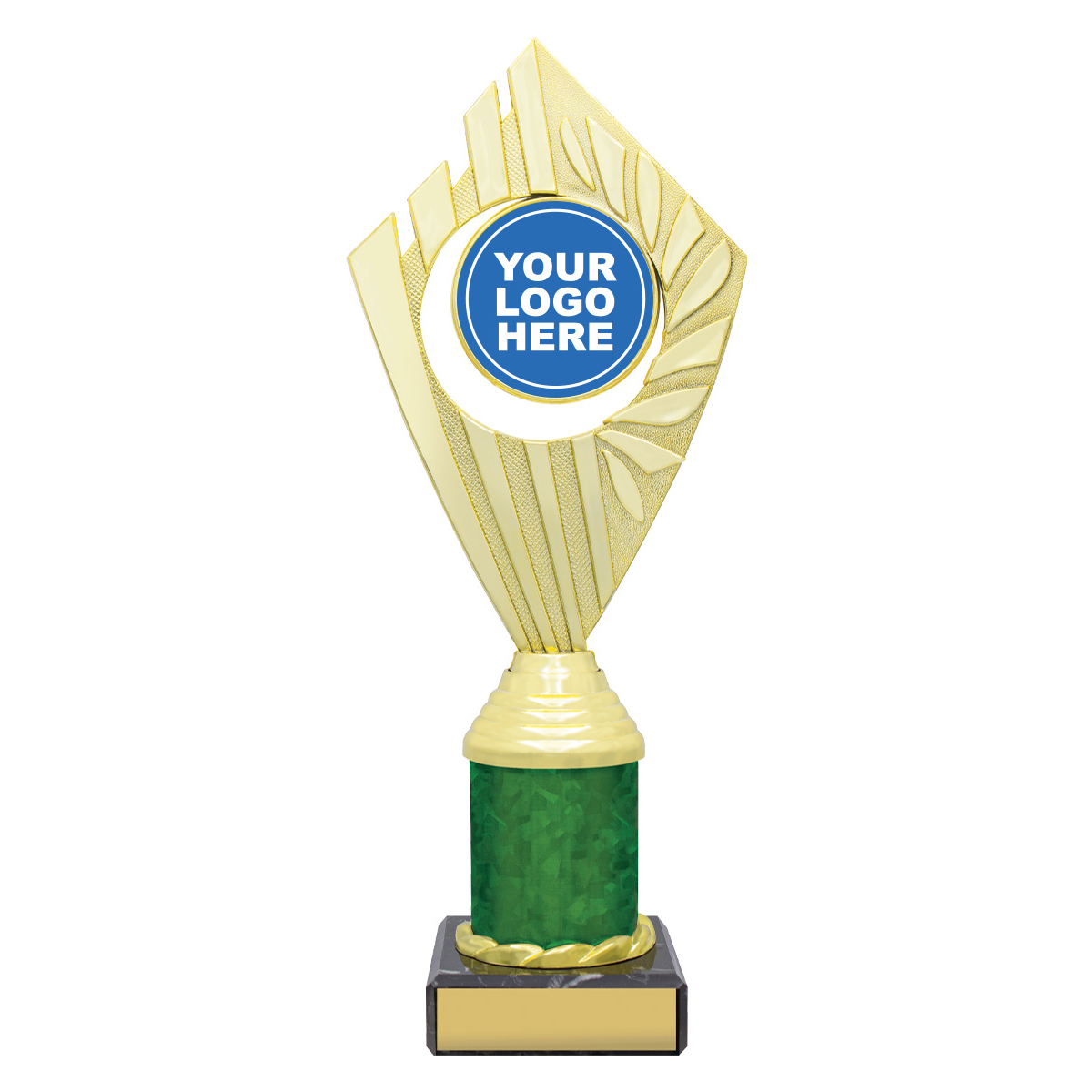 FLY14 Flyer Series - Gold / Green