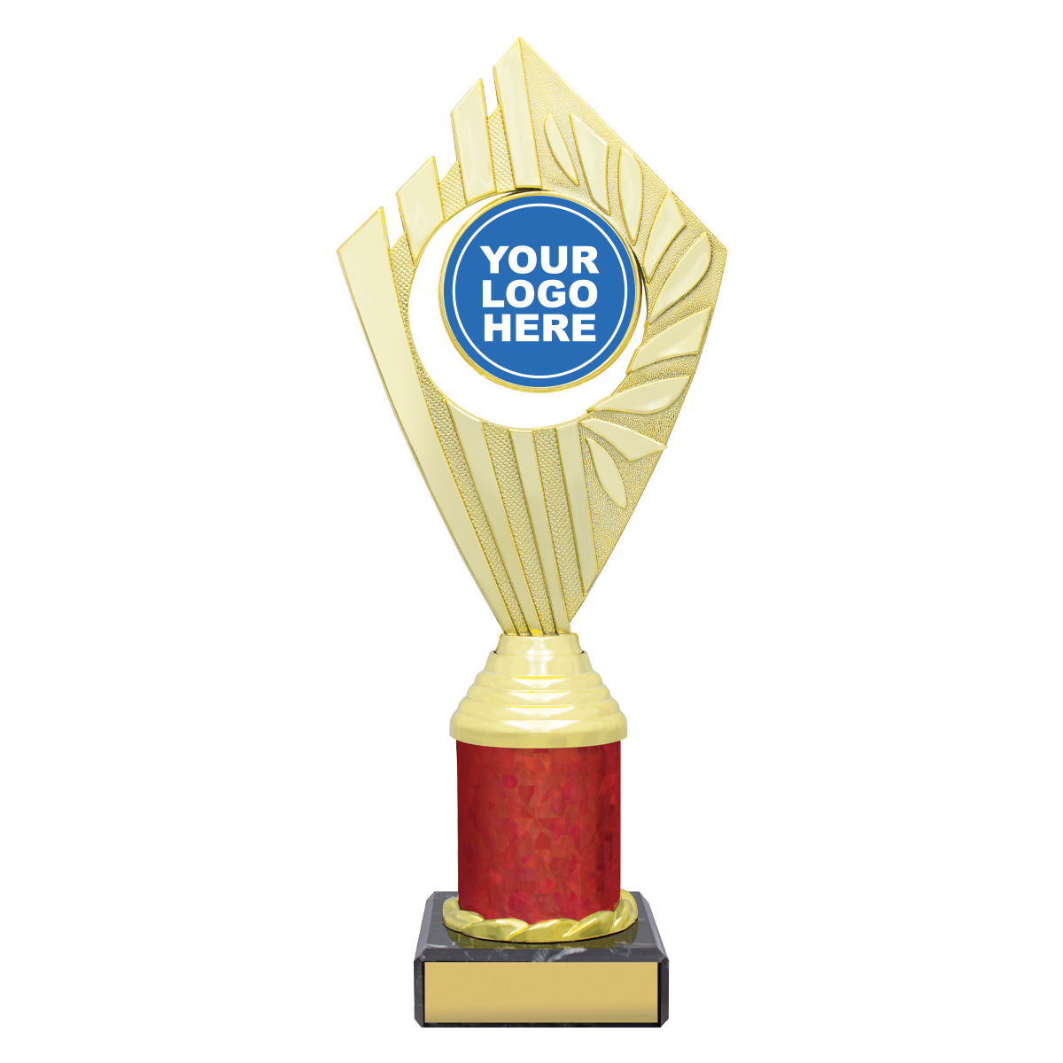 FLY16 Flyer Series - Gold / Red