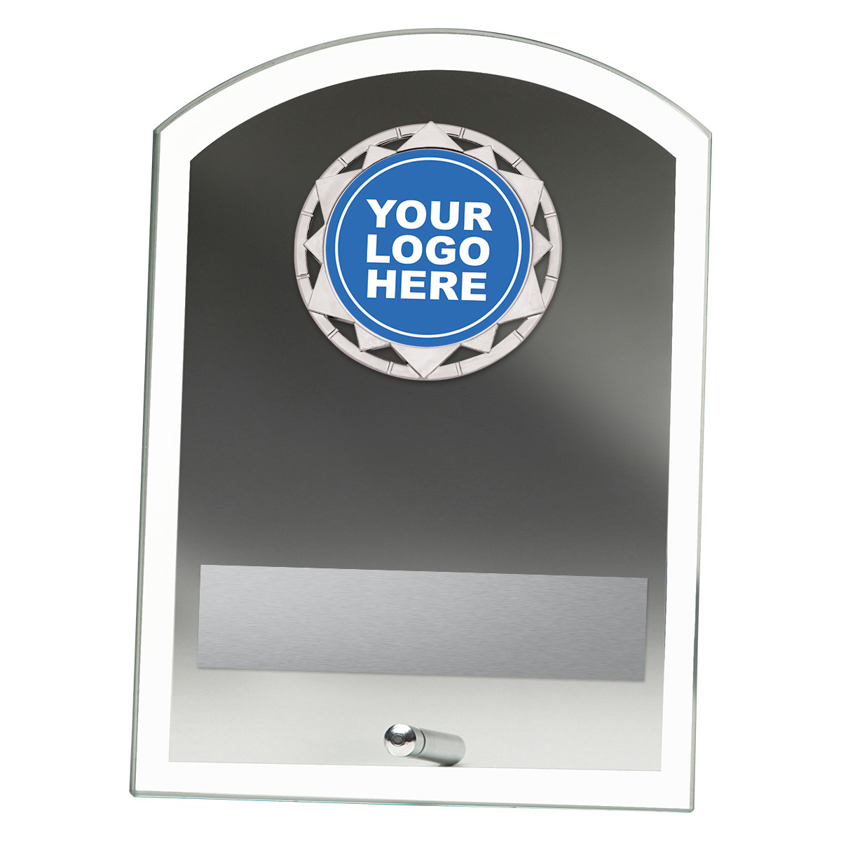 GA204 Velocity Plaque