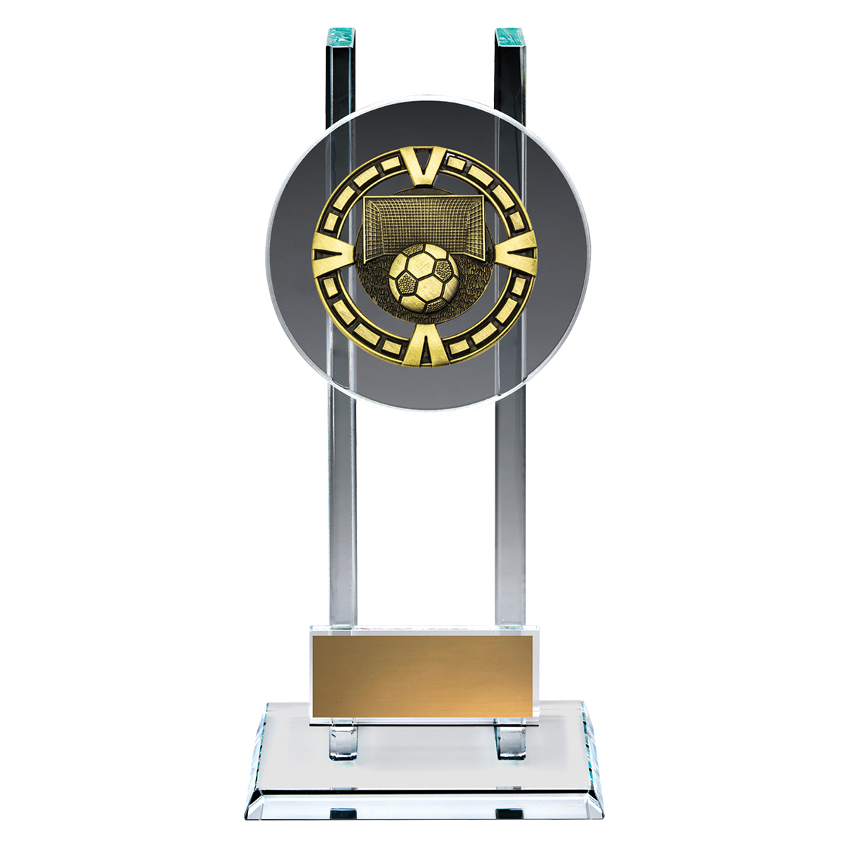 GV1004 Glass Varsity - Football