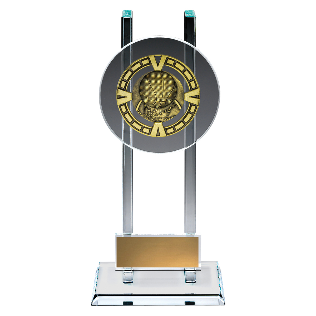 GV1007 Glass Varsity - Basketball