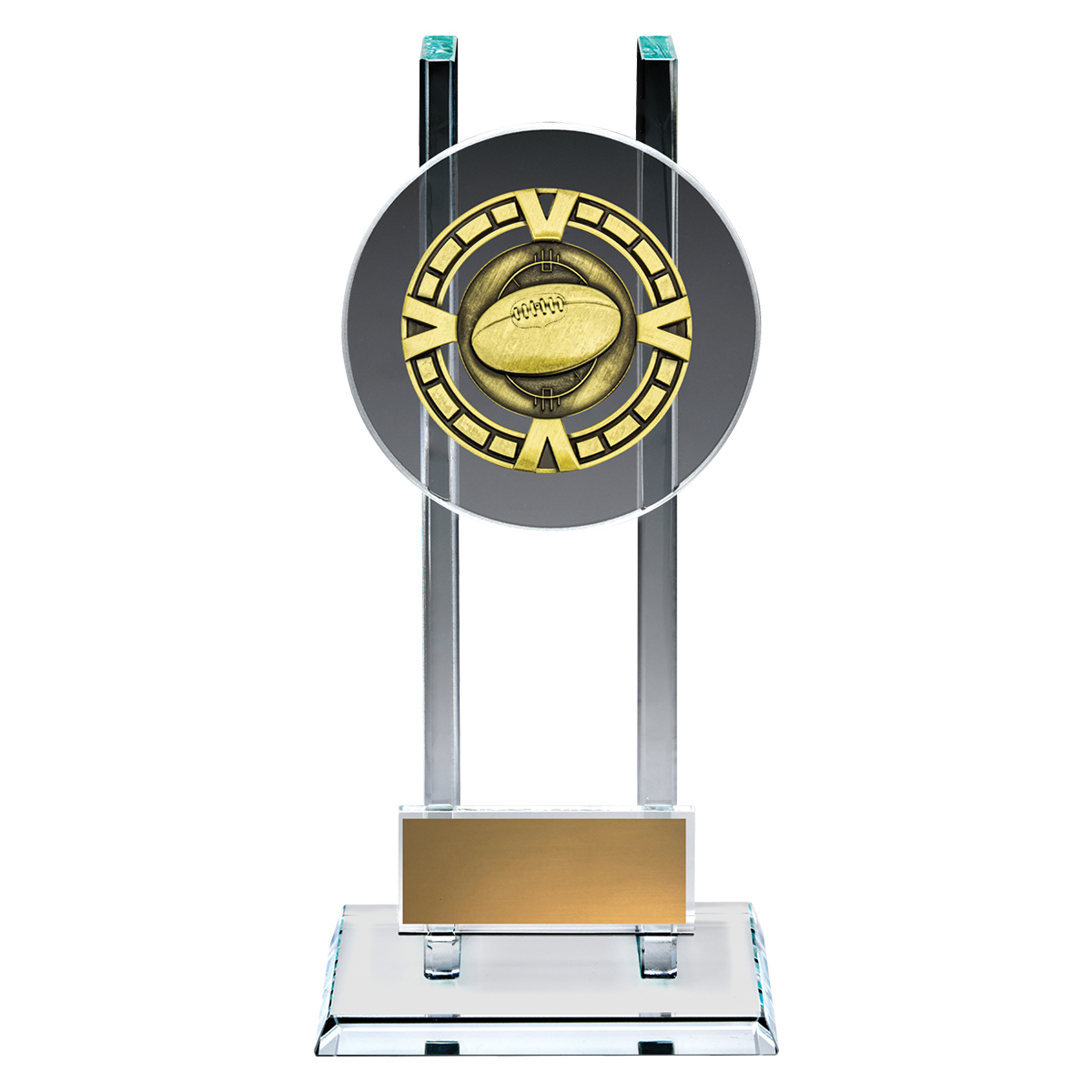 GV1012 Glass Varsity - Aussie Rules