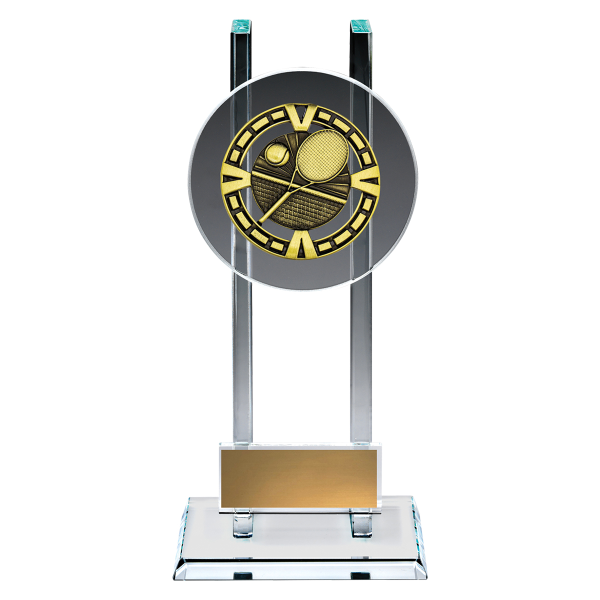 GV1018 Glass Varsity - Tennis