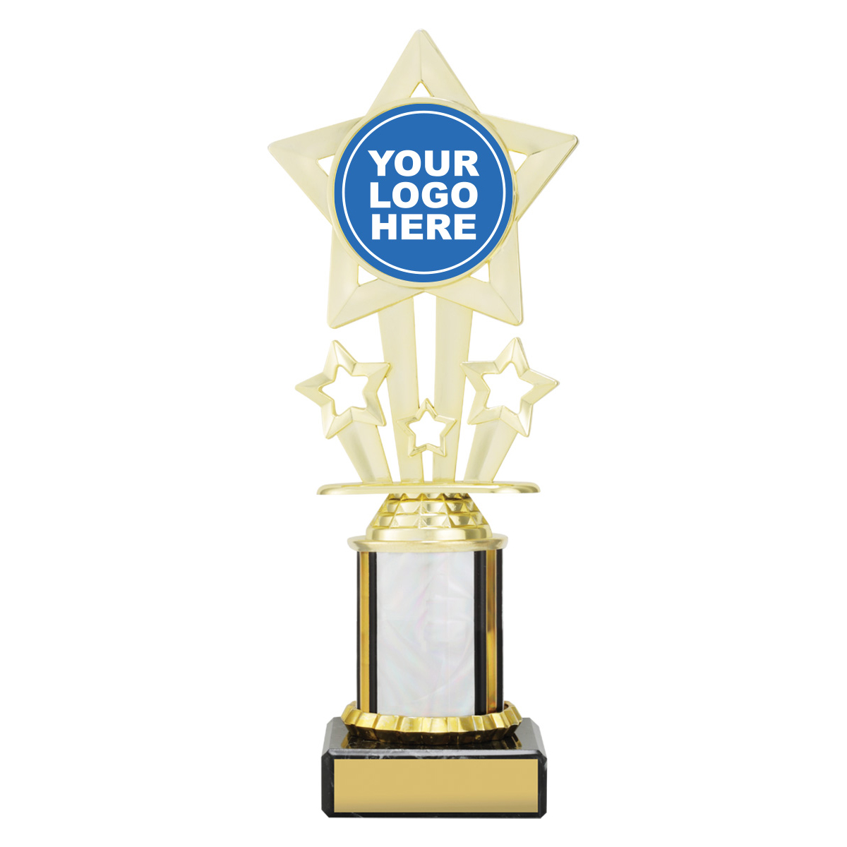 ICON02 Icon Star - Silver