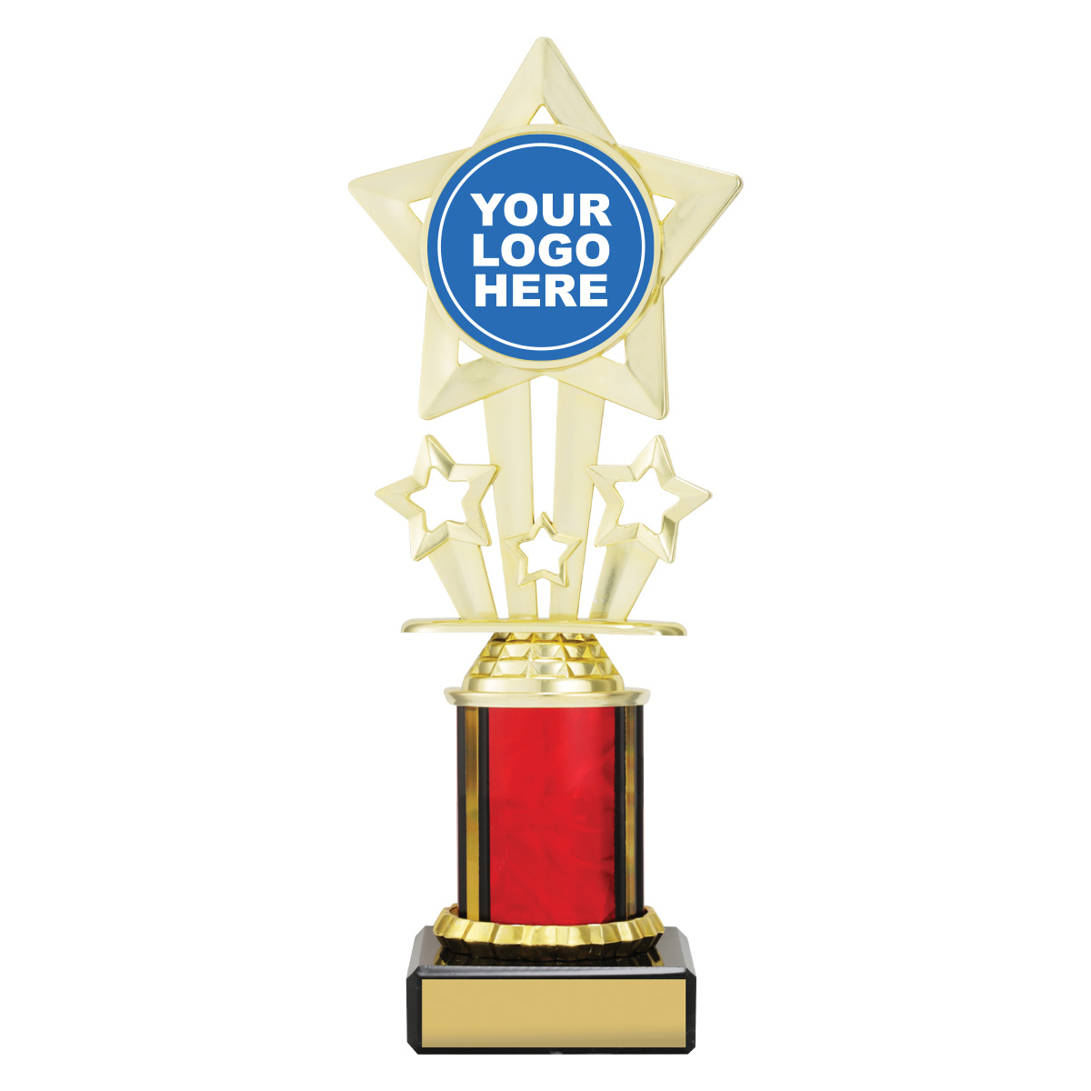 ICON06 Icon Star - Red