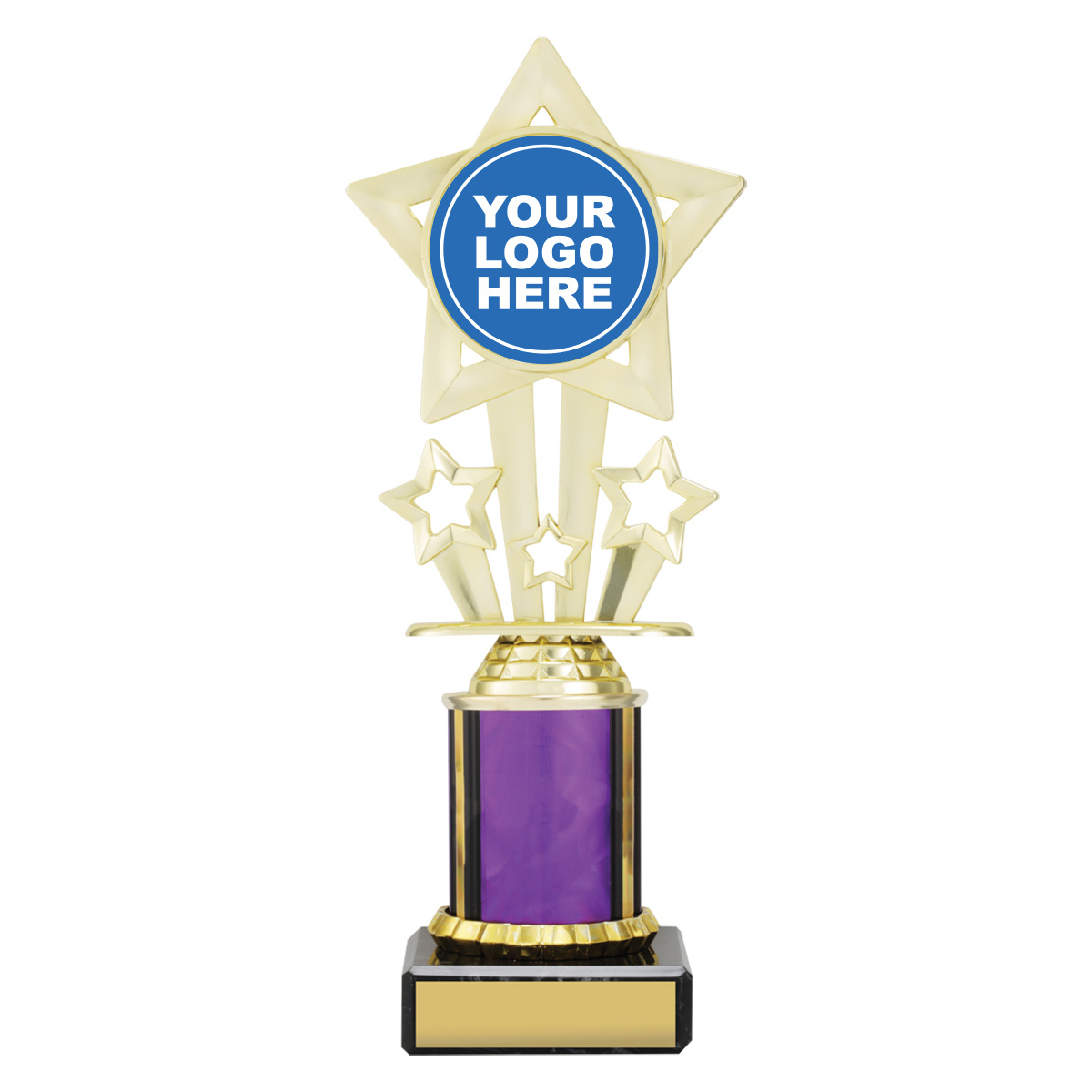 ICON08 Icon Star - Purple